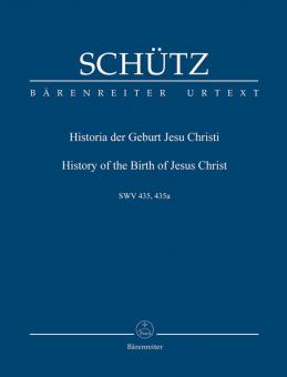 Historia der Geburt Jesu Christi SWV 435 