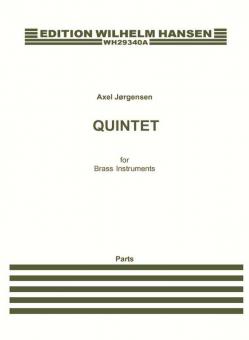 Quintet For Brass Instruments 