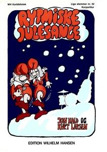Rytmiske Julesange 