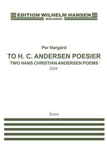 To H.C. Andersen Poesier 