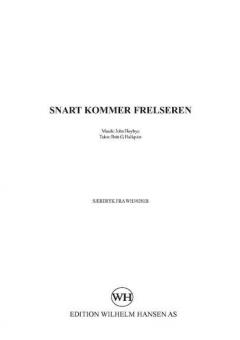 Snart Kommer Frelseren 