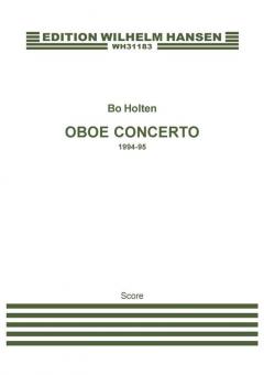 Oboe Concerto 