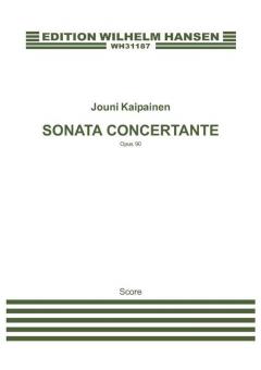 Sonata Concertante op.90 