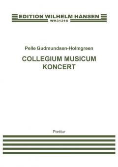 Collegium Musicum Koncert 