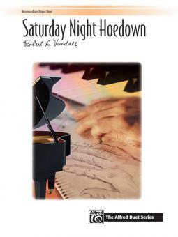 Saturday Night Hoedown 