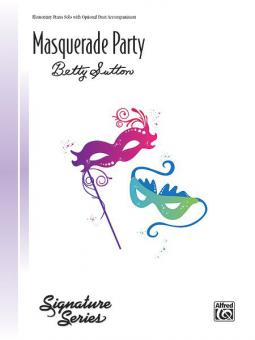 Masquerade Party 