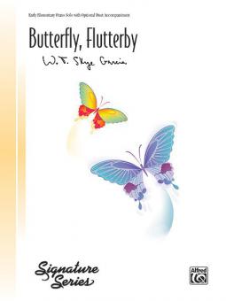 Butterfly, Flutterby 