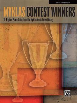 Myklas Contest Winners Book 4 