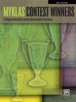 Myklas Contest Winners Book 3 Standard