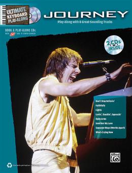 Ultimate Keyboard Play-Along 