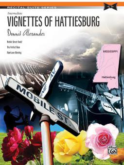 Vignettes Of Hattiesburg 