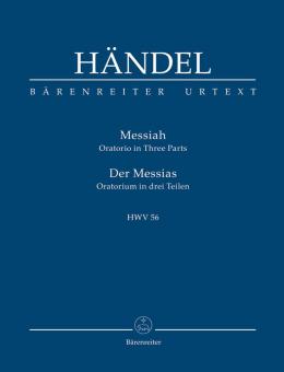 Messiah (Der Messias) HWV 56 
