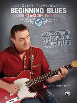 Steve Trovato's Beginning Blues Rhythm Guitar 