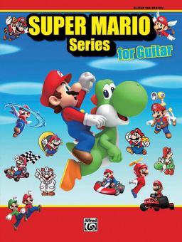 Super Mario Series For Guitar 