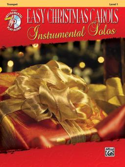 Easy Christmas Carols Instrumental Solos 