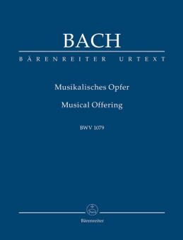 Musikalisches Opfer BWV 1079 