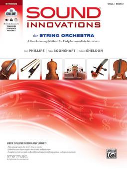 Sound Innovations for String Orchestra Book 2 