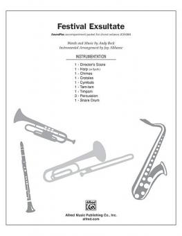 Festival Exsultate Standard
