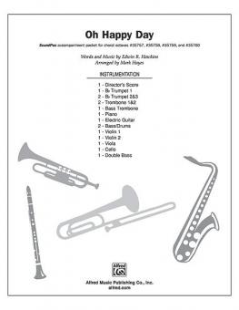 Oh Happy Day 
