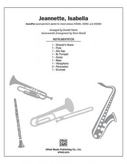 Jeannette, Isabella Standard