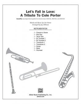 Let's Fall In Love Standard