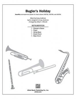 Bugler's Holiday Standard