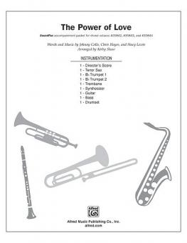 The Power Of Love Standard