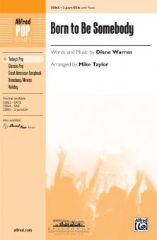 Born To Be Somebody Standard