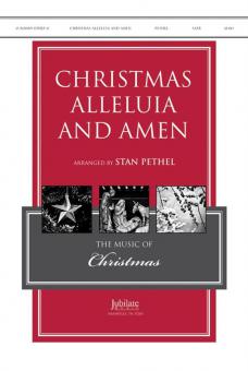 Christmas Alleluia And Amen 