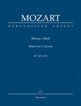 Missa in c KV 427 (KV 417a) 