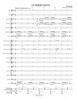 Ye Merry Gents 