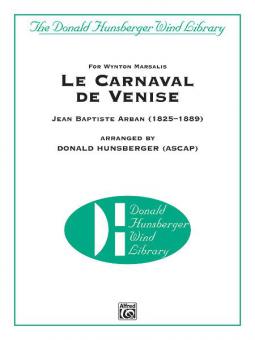 Le Carnaval de Venise Standard