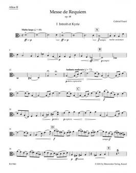 Messe de Requiem op. 48 N 97b 