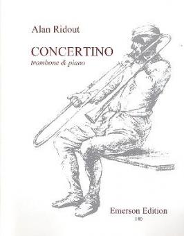 Concertino For Trombone 
