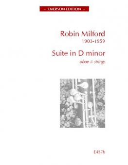Suite In D Minor 