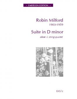 Suite in D Minor 