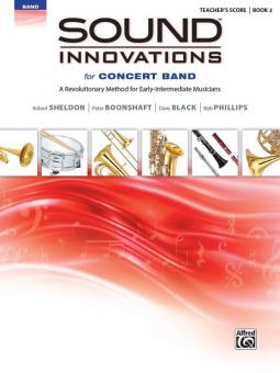 Sound Innovations For Concert Band Book 2 