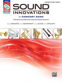 Sound Innovations For Concert Band Book 2 