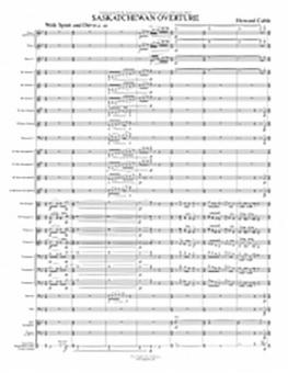 Saskatchewan Overture 