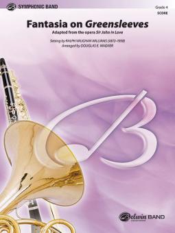 Fantasia On 'Greensleeves' 