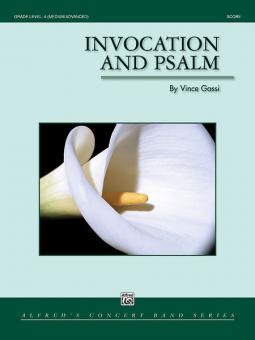 Invocation And Psalm Standard