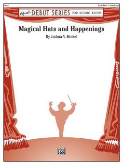 Magical Hats And Happenings Standard
