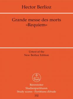 Grand messe des morts "Requiem" op. 5 