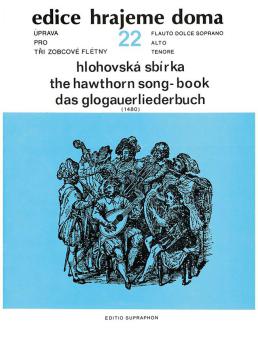 Das Glogauer Liederbuch 