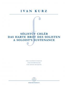 Das harte Brot des Solisten für Tenorposaune 