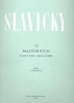 12 kleine Etuden 