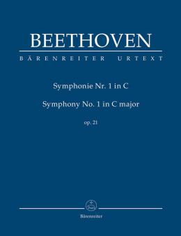 Symphonie Nr. 1 C-Dur op. 21 