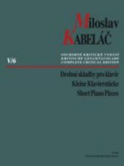 Kleine Klavierstücke 
