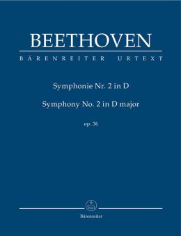 Symphonie Nr. 2 D-Dur op. 36 