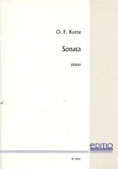 Sonate für Klavier 
